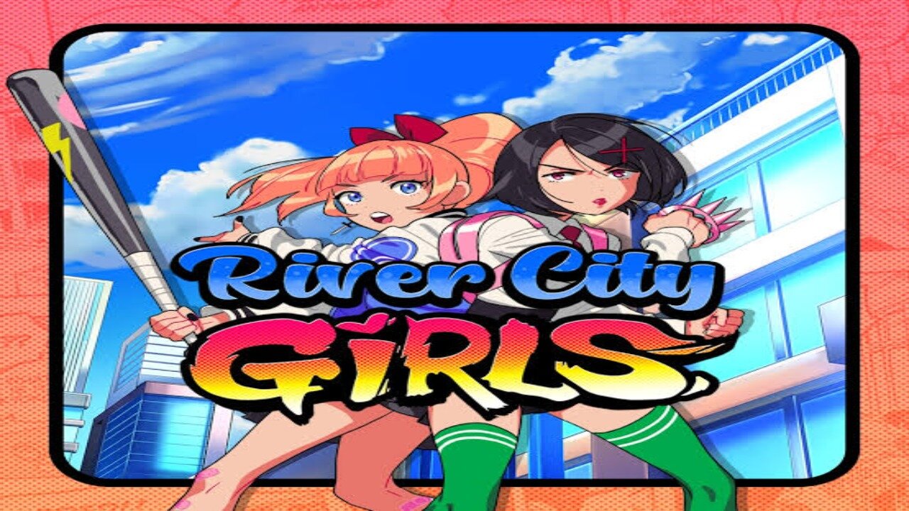 River city girls come kick some butt with us!