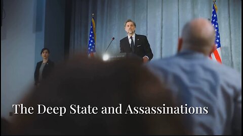 Comments 463-465: A Lawless Deep State, Toxygen Instead Of Oxygen & Satanic Darkness