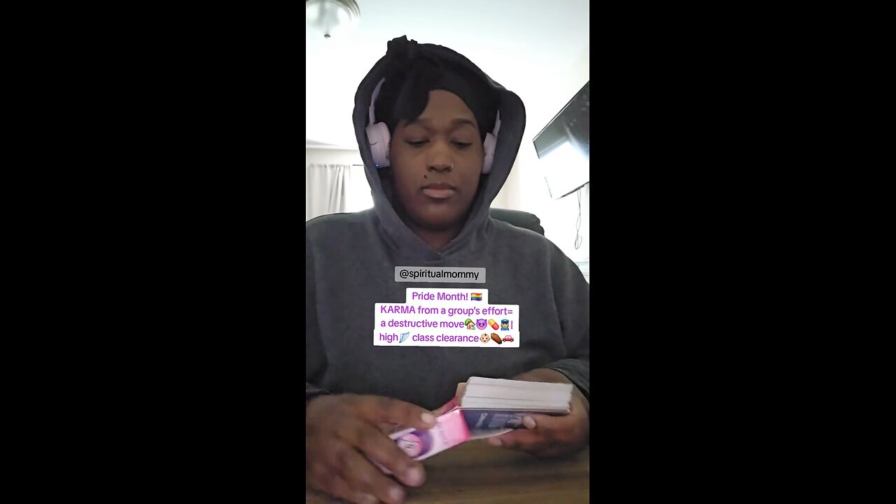 🏳️🌈KARMA from a group's effort=a destructive move🏡👿💊👮🏼♀️|high🪽 class clearance👶🏻⚰️🚗