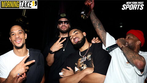 Knicks earned their NYC party after deep playoff run | Morning Take