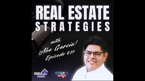 #210: Trading 10-Hour Days for 10% Returns: Abe Garcia’s Real Estate Strategy