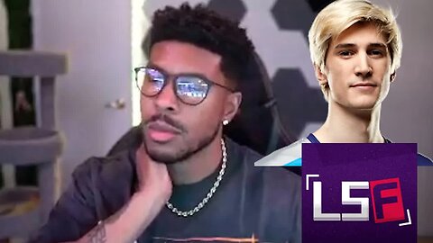 LowTierGod Cries About LSF and @xQcOW Reaction [LowTierBalrog Reupload]