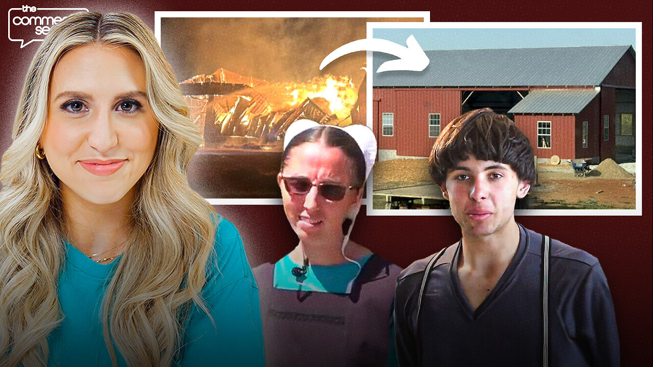The Amish Are Rebuilding A Small Town