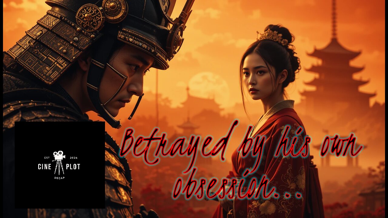 CinePlot Recap : A Samurai’s Obsession Drove Him to the Ultimate Tragedy