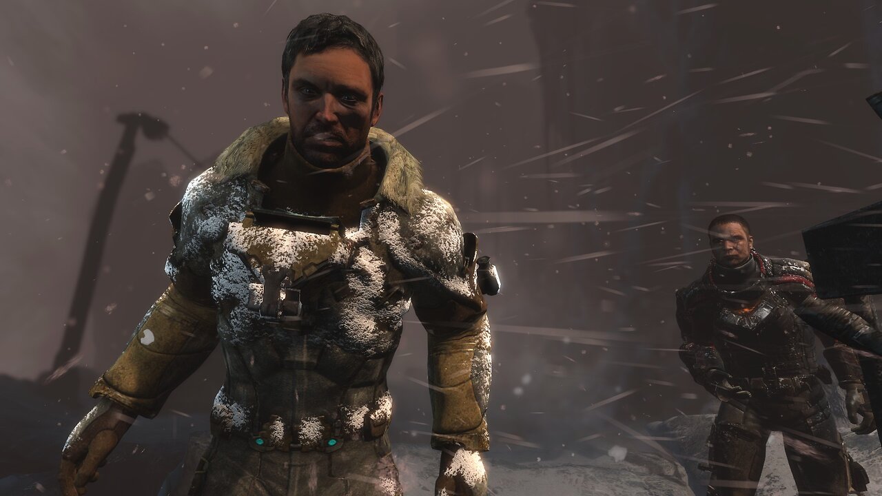Dead Space 3, Playthrough, pt.12