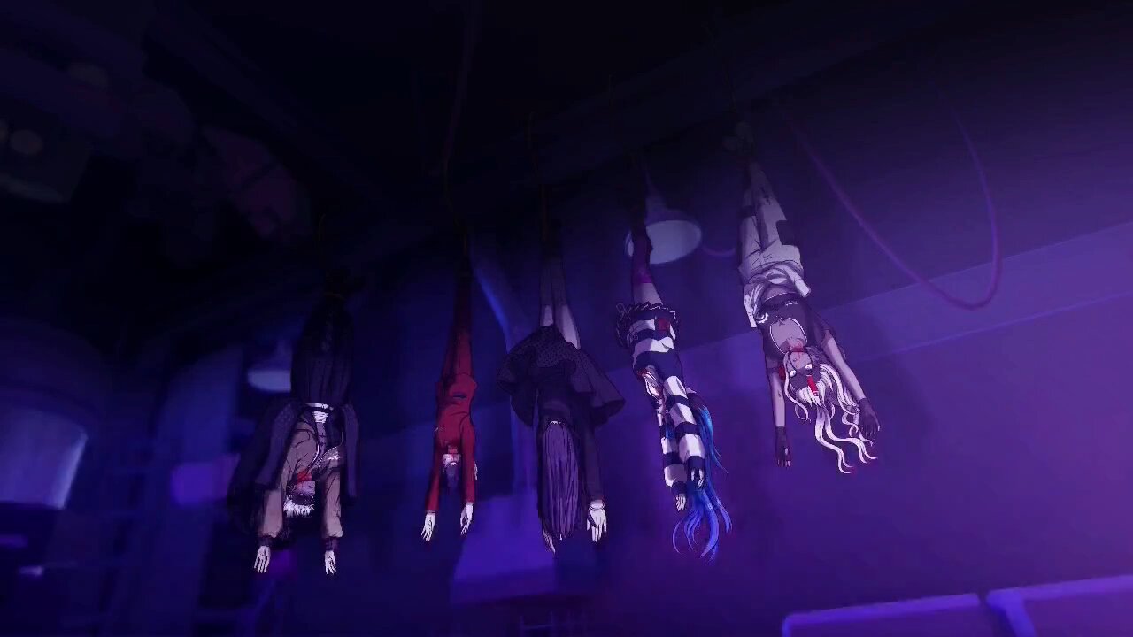 mystery route a kind heart, well done complete story the Hundred Line -Last Defense Academy