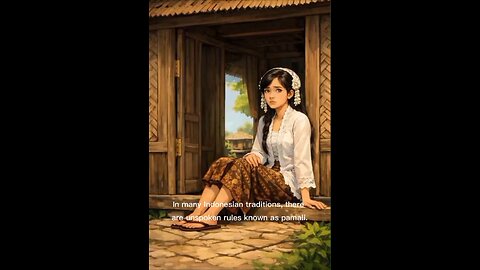 Things Best Left Unbroken #HiddenBeliefs #CulturalMystery #UnspokenRules