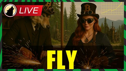🐺 Bitcoin and Alts to SKYROCKET? 🐺🚨LIVESTREAM🚨