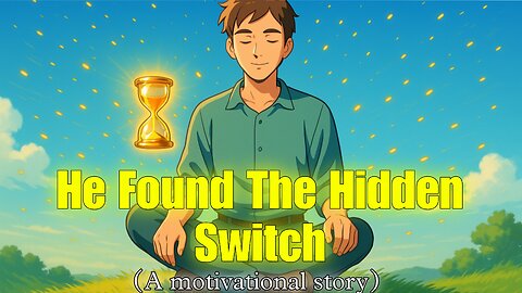 Discipline Your Mind | A Life-Changing Motivational story | The Power of Self-Control | part -1