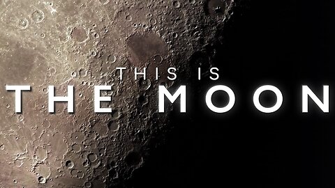 Absolutely Everything We Know about the Moon // Documentary