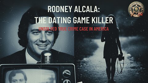 Rodney Alcala: The Dating Game Killer 🎥💀 America’s Charming Monster Exposed