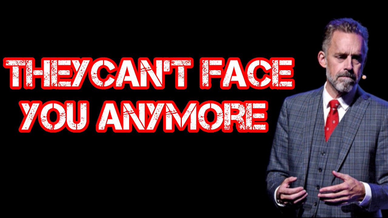 They can't FACE you ANYMORE
