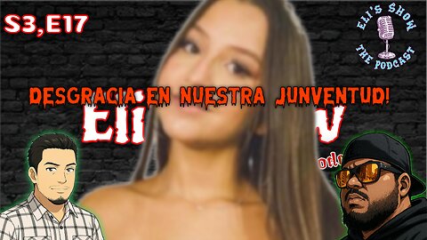 Desgracia en nuestra Juventud!