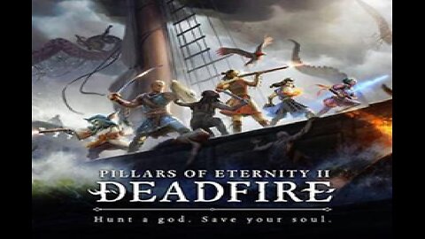 Pillars of eternity 2 PART 17 KILLING SPREE