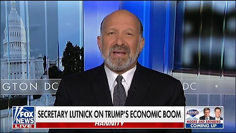 Commerce Secretary: Trump Is Delivering!