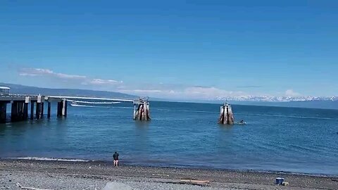 Ninilchik, Anchor Point and Homer, Alaska. Grand tour