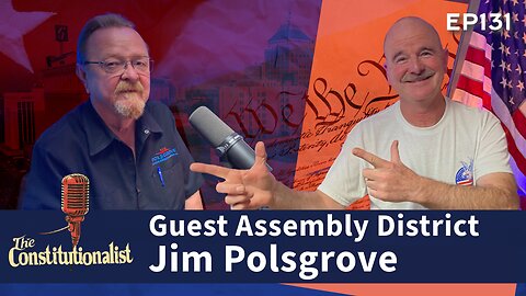 The Constitutionalist Guest Assembly District Jim Polsgrove