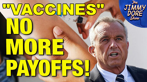 Robert F. Kennedy ENDS Policy Paying Healthcare Workers To Get Vaccinated
