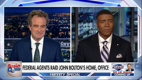 HANNITY AUG 22