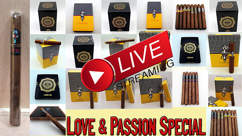 ShouldISmokeThis.com LIVE - SP1014 Antra - 2/11/26