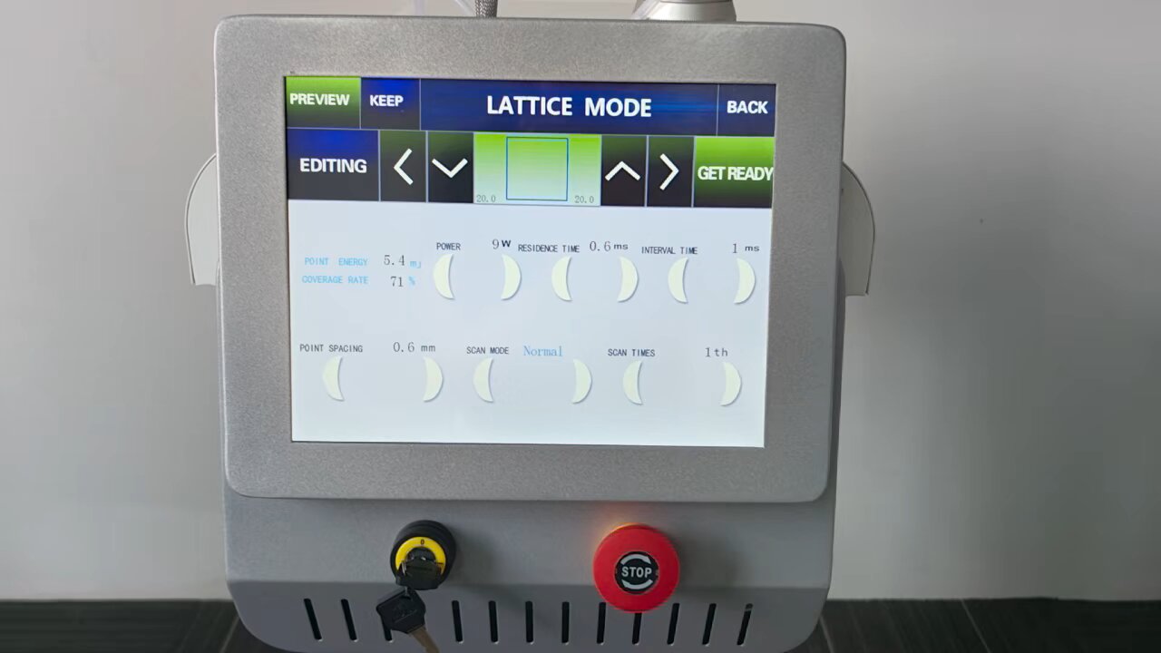 Transform Your Skin with CO2 Fractional Laser Machine!