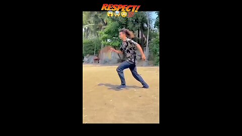 Respect 😱💥💥🤯😱