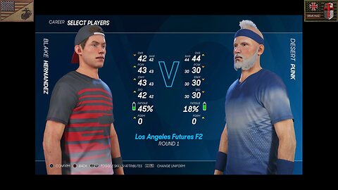 Sports Racket 2026 [W2]: Futures 25 Singles F2 (Round 1)