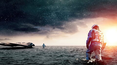 Interstellar🛸 (2014) - Official Trailer-🎉Wradid