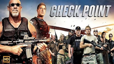 Check Point (2017) #review #actionmovies #billgoldberg #kanehodder #fredwilliamson #williamforsythe