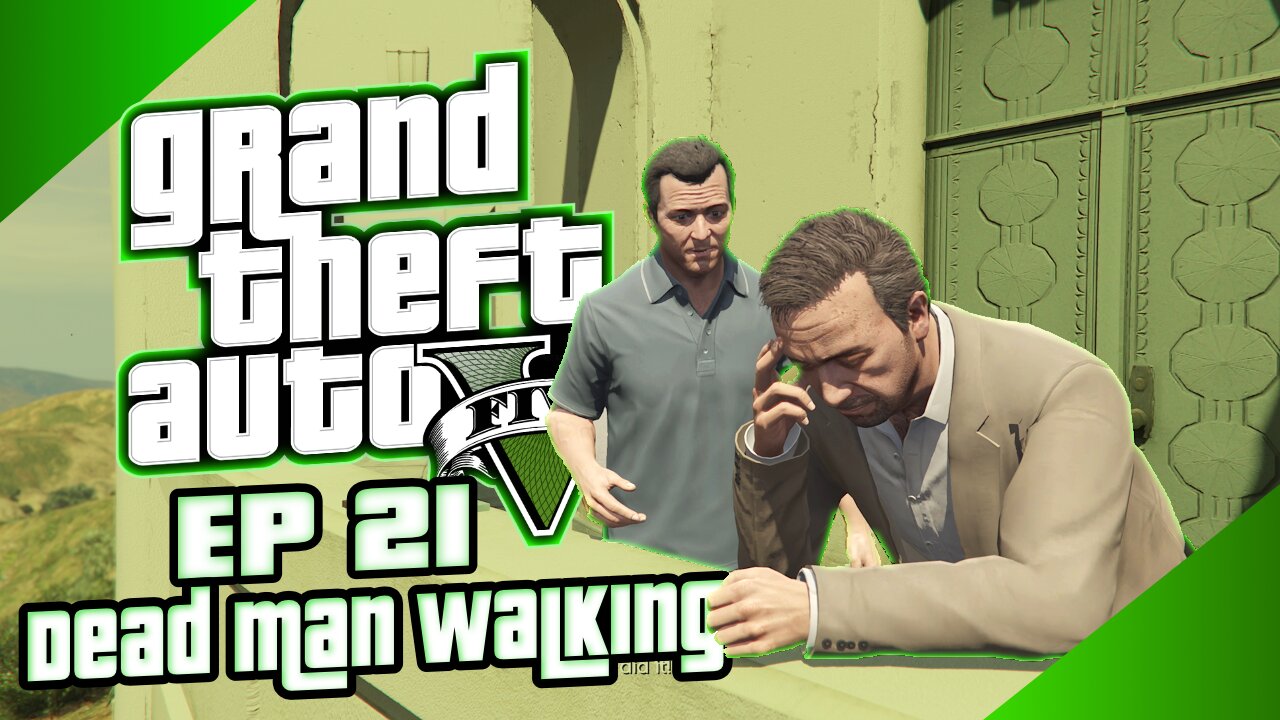 EP 21: Dead Man Walking | Davveyyy