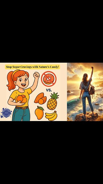 “Curb Cravings with Oranges & Yellows!”