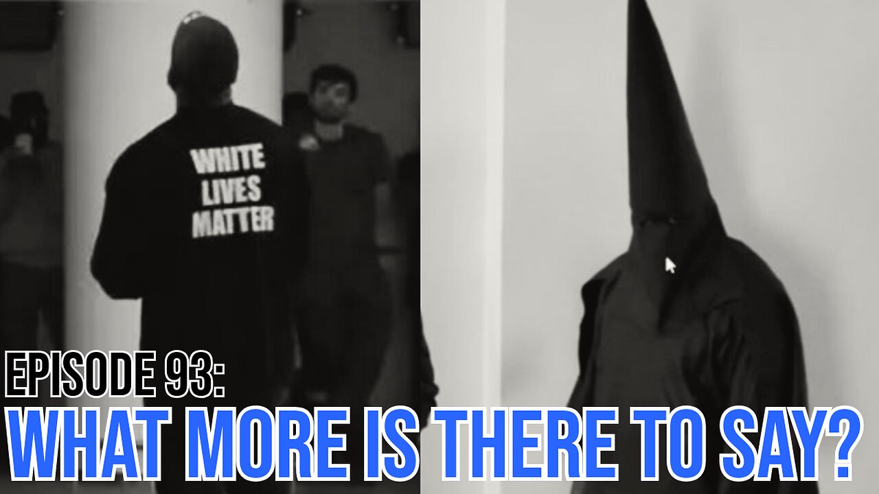 Hate It Or Love It Podcast - Episode 93: What More Is There To Say?