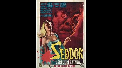 Movie From the Past - Atom Age Vampire - 1960