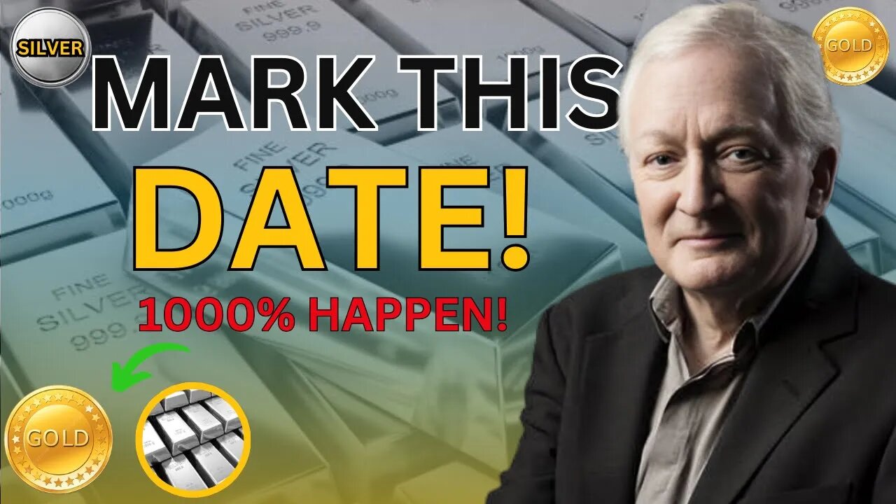 💥MARK THE DATE! This Event Will Change Gold Prices FOREVER! - Michael Oliver | Silver Price Forecast