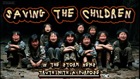 ITSN presents: 'SAVING THE CHILDREN' 5/31