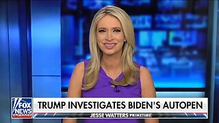 Kayleigh McEnany: Biden Staff Autopen Subpoenas Should Be Flying Off The Shelf