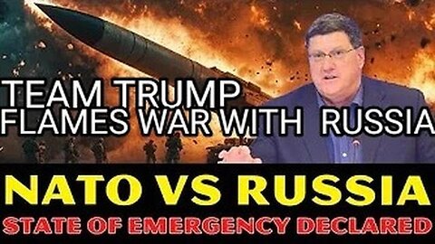 "Scott Ritter Reveals Trump Admin's Contradictory Messaging, Suggests We've Been 'Played'"