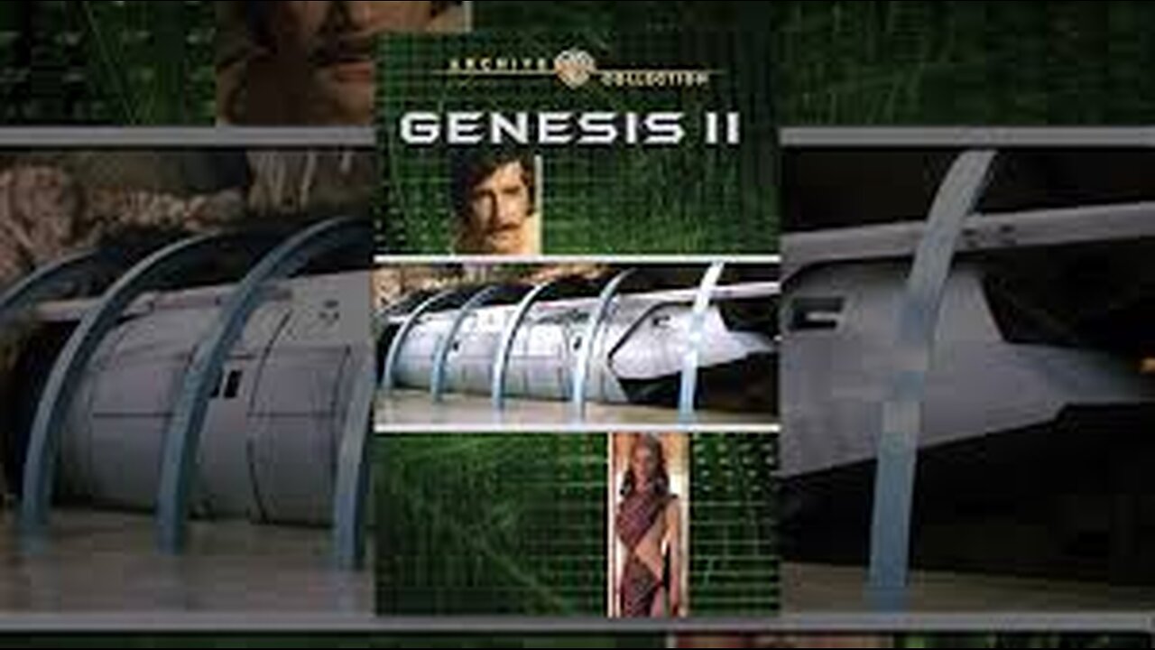 Genesis II 12 1973 ‧ Sci-fi/Thriller ‧ 1h 14m