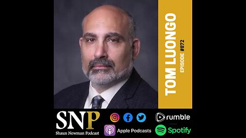 #872 - Tom Luongo