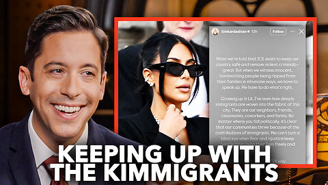 Kim Kardashian's RADICAL Stance On Trump's Immigration Policy