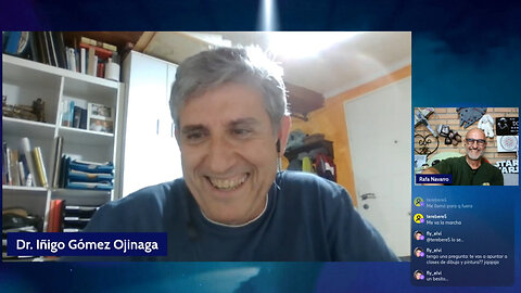 06-06-2025 - Directo Con El Dr Íñigo G Ojinaga Para Comentar Cosas Sucedidas En Su Taller