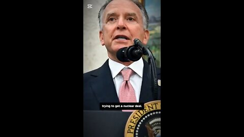 "US-Iran Nuclear Deal in Jeopardy After Israel Strikes 🇮🇷🇺🇸💥"