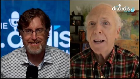 Episode 05.28.2025 - The Anemia Deception w/ Morley Robbins, MBA, CHC - Dr. Bryan Ardis