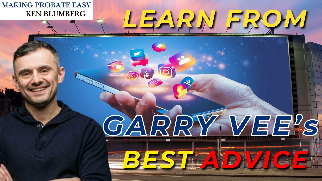 Garry Vee Says YOU Are The Media Company—Here’s How to Get Started!