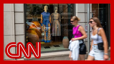 US inflation heated up in June with higher prices