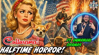 HALTIME SHOW HORROR?! Ft. Emmanual Oramas