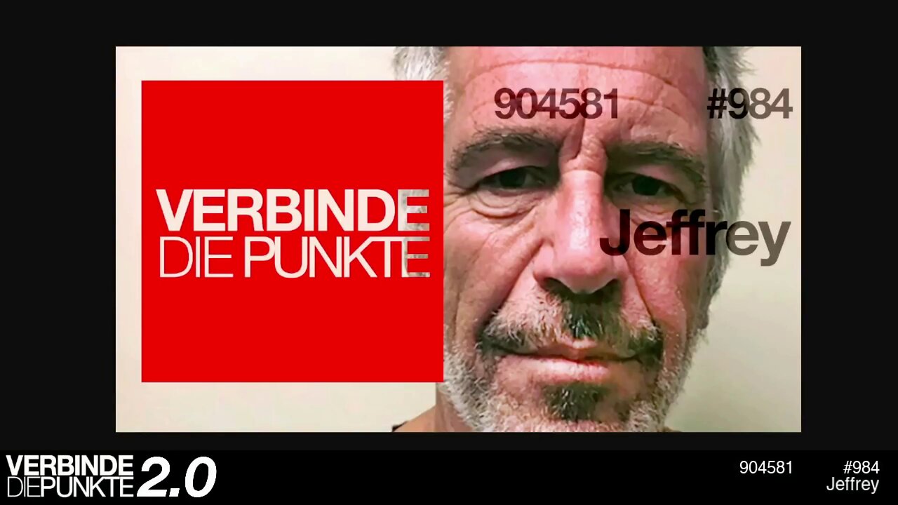 Verbinde die Punkte 981 - Jeffrey o8.o7.2025 (904581)