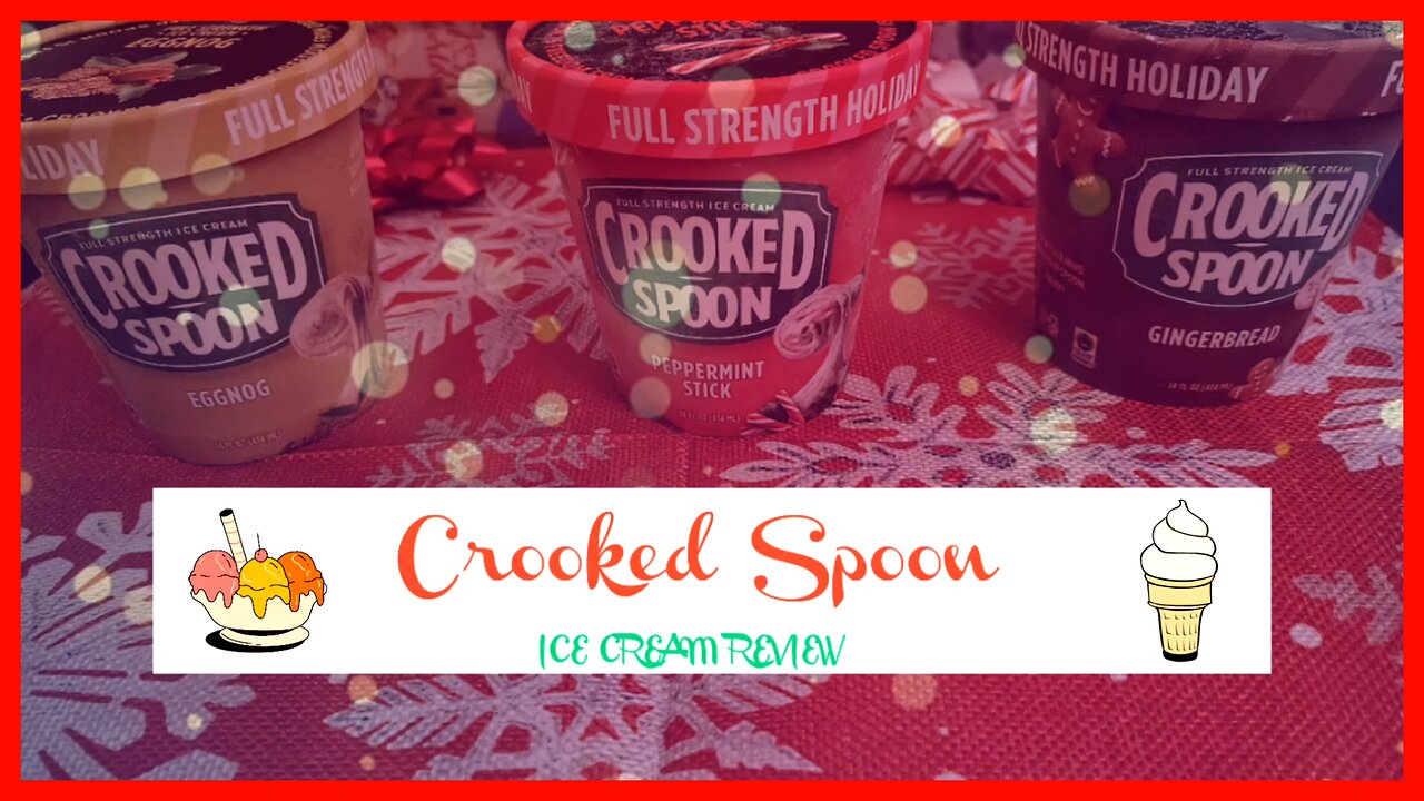 Crooked Spoon Ice Cream Review