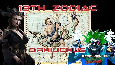 💥 13th Month & Lost Zodiac Constellation