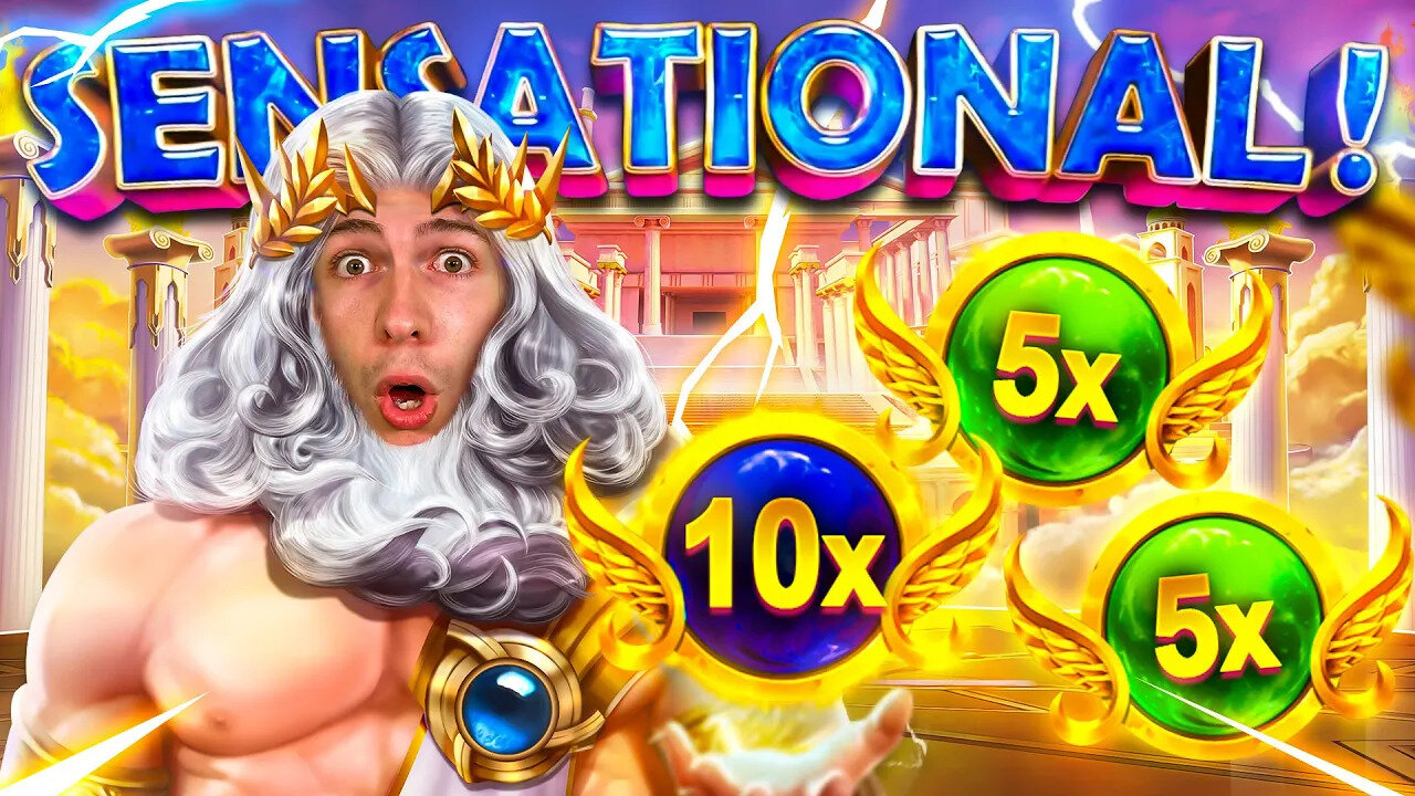 MAKING RAW CASH PROFIT ON GATES OF OLYMPUS!